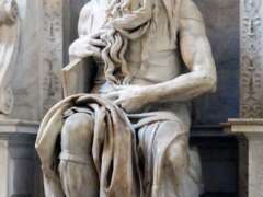 Il Capolavoro del Mosè di Michelangelo e il Rione Monti