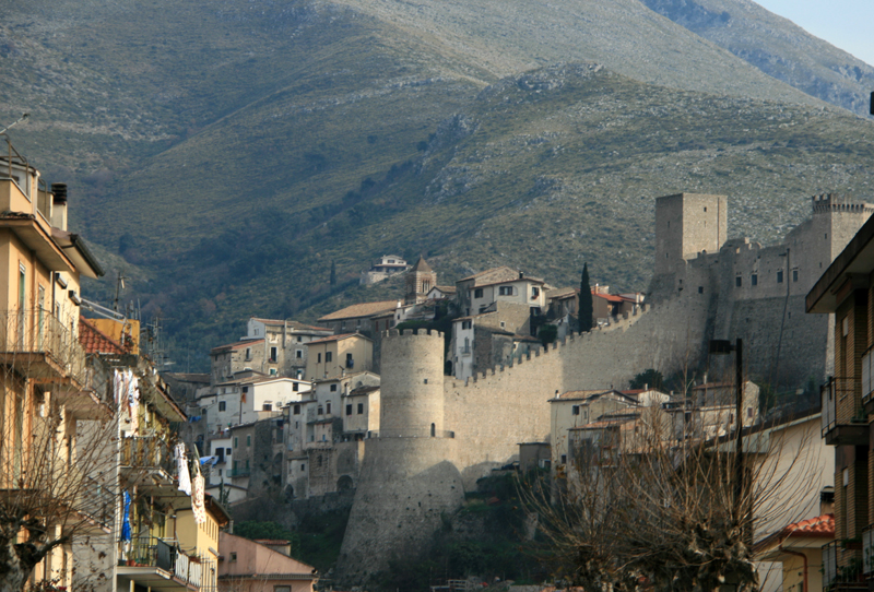 Castello di Itri