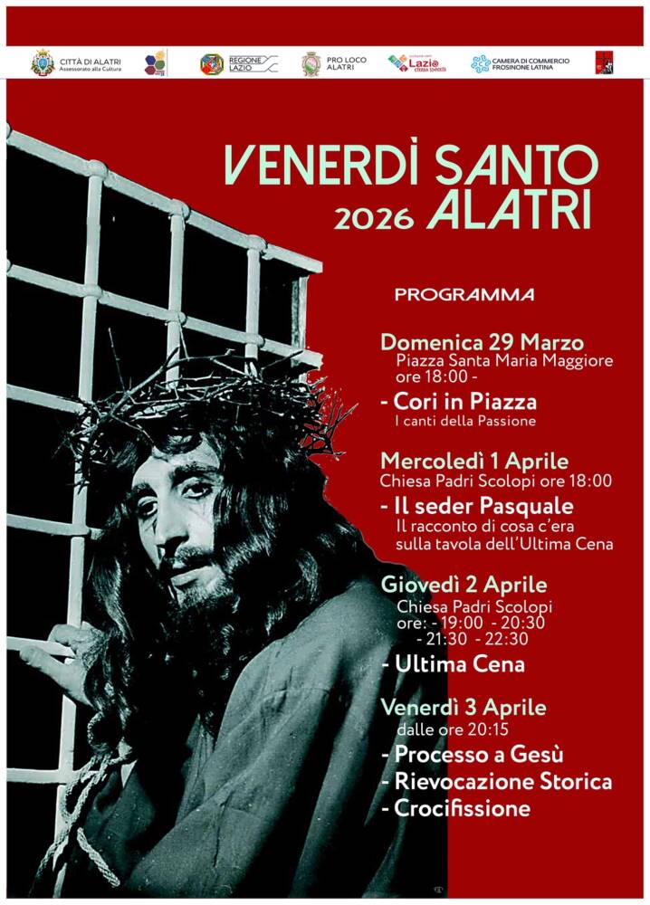 Passione del Venerdì Santo