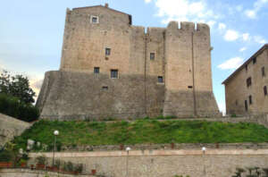 Castello Baronale di Maenza