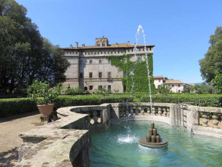Guida ai Castelli visitabili nel Lazio
