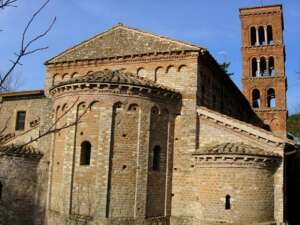 Abbazia di San Giovanni in Argentella