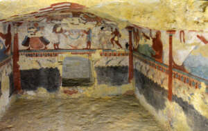 Necropoli di Monterozzi