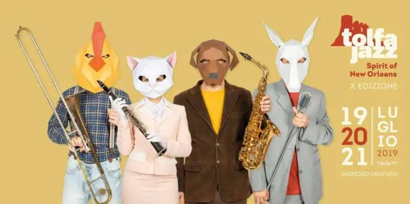 Tolfa Jazz Festival