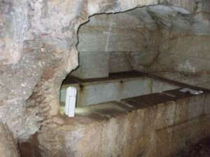 Grotta delle Fate a Coreno Ausonio