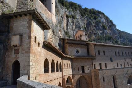 Monastero del Sacro Speco di San Benedetto Monastero del Sacro Speco di San Benedetto
