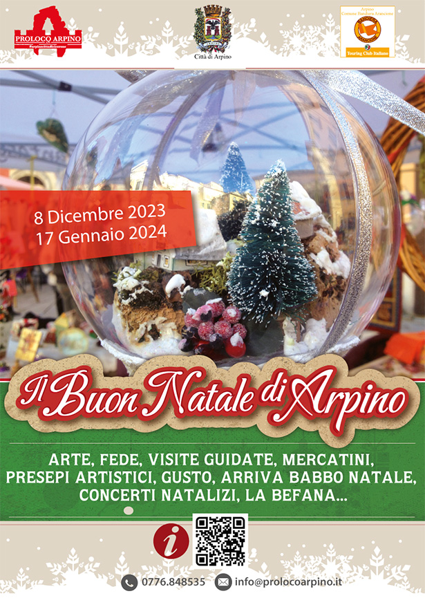 Il Buon Natale di Arpino