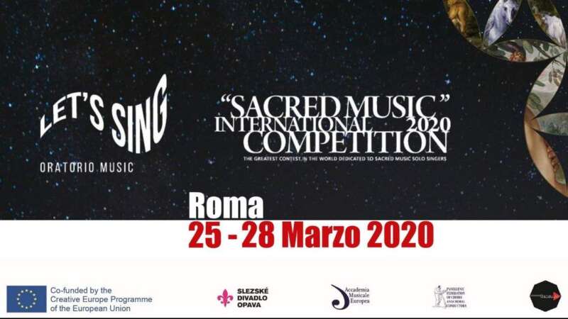 Concorso Internazionale di Musica Sacra