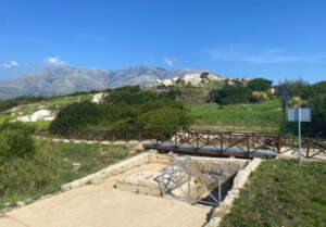 Parco di Gianola e Monte di Scauri