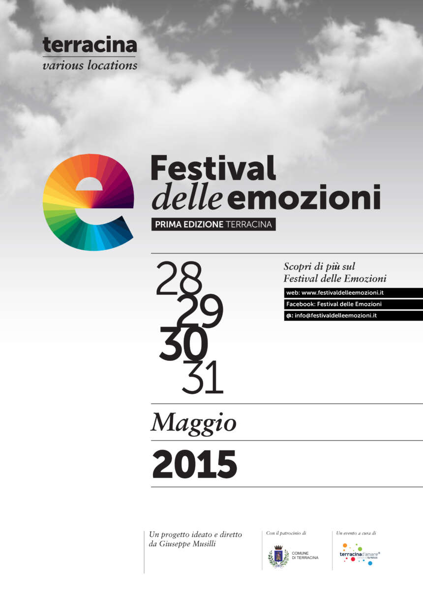 Festival delle Emozioni - Terracina