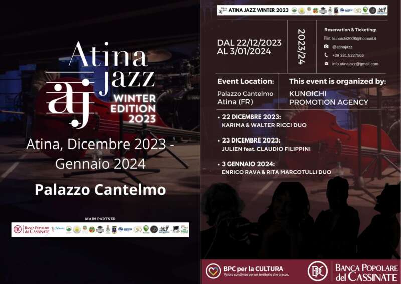 Atina Jazz Winter