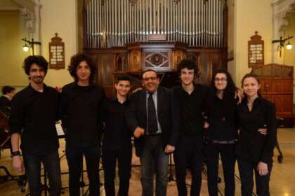 ensemble percussioni