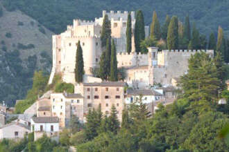Castello di Rocca Sinibalda
