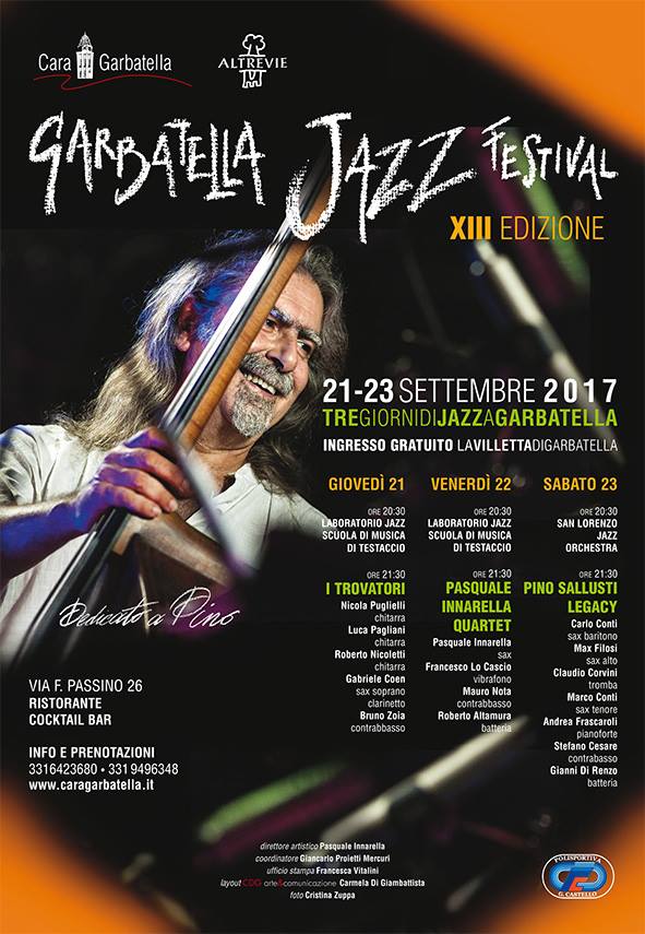 Garbatella Jazz Festival