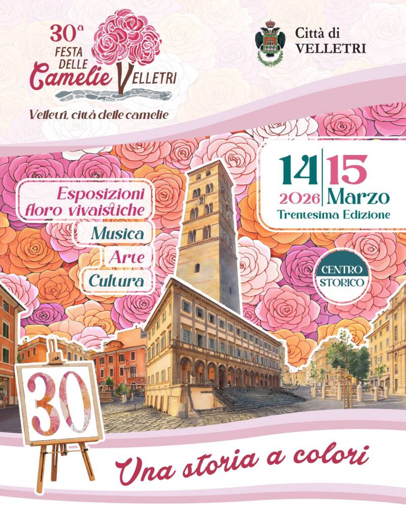 Festa delle Camelie