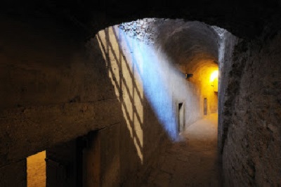 Porta Asinaria Suggestiva visita guidata all’interno delle Mura Aureliane