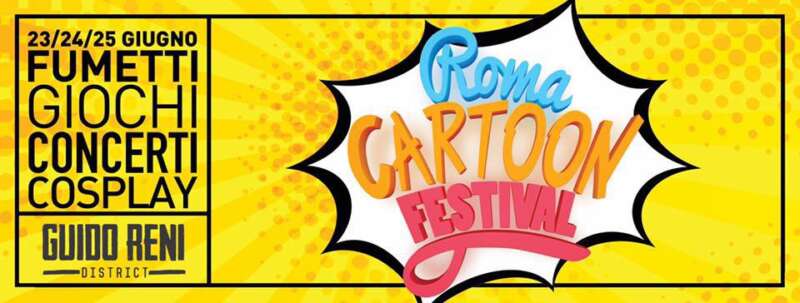 Roma Cartoon Festival