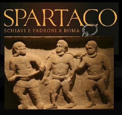 Spartaco: Schiavi e padroni in mostra all'Ara Pacis