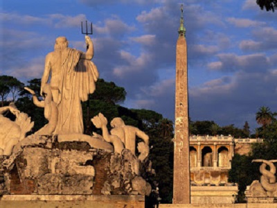 L'essenza di Roma  *Storia, aneddoti, ricordi e l'atmosfera magica di Roma