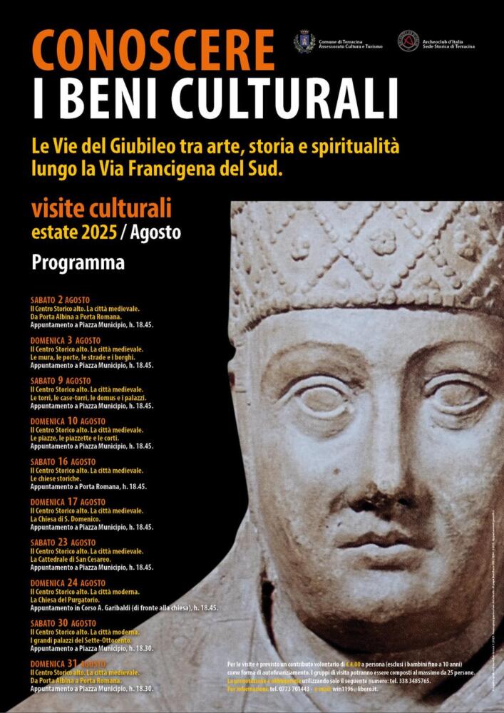 Conoscere i Beni Culturali