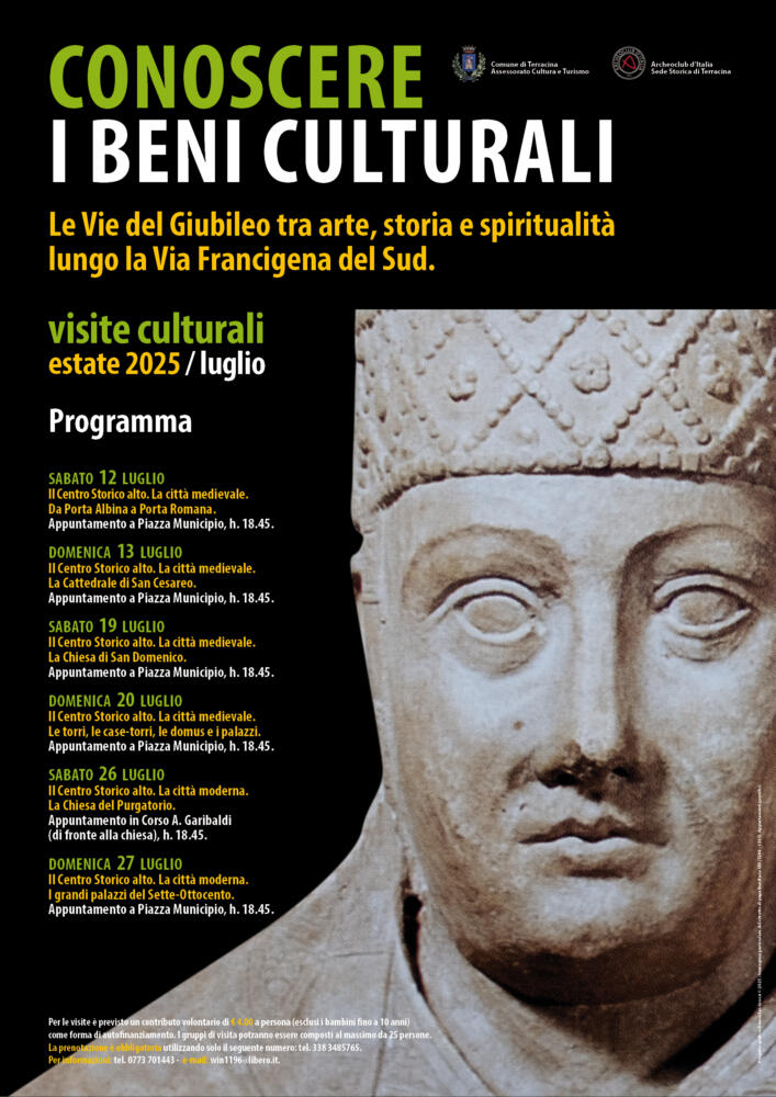 Conoscere i Beni Culturali
