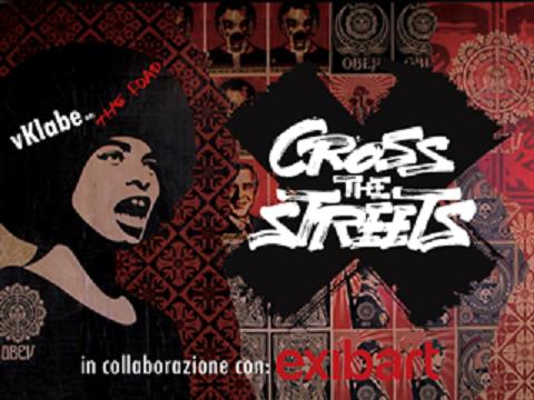 "Cross the Streets" al MACRO di Via Nizza - Visita guidata
