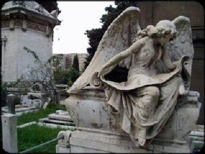 Il Cimitero del Verano: amore, morte e poesia *Visita guidata
