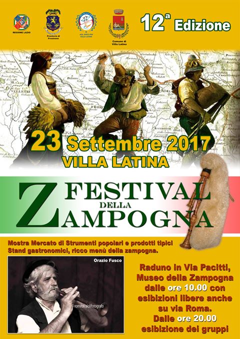 Festival della Zampogna