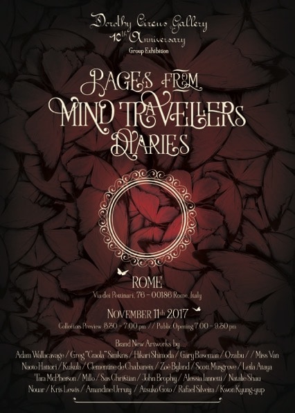 "Pages From Mind Travellers Diaries"  Chapter 2