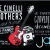 The Cinelli Brothers e Lello Panico