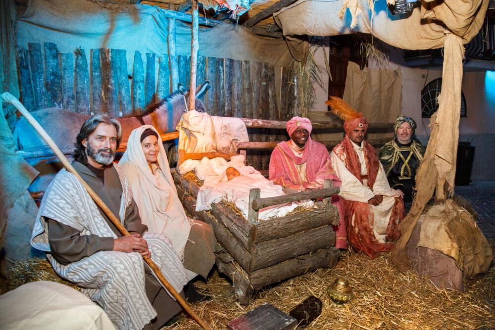 Presepe Vivente di Tarquinia