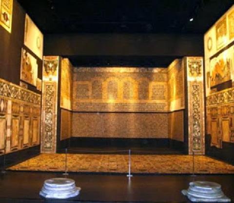 L'Opus Sectile di Porta Marina - Visita guidata del Museo Nazionale dell'Alto Medioevo all'EUR