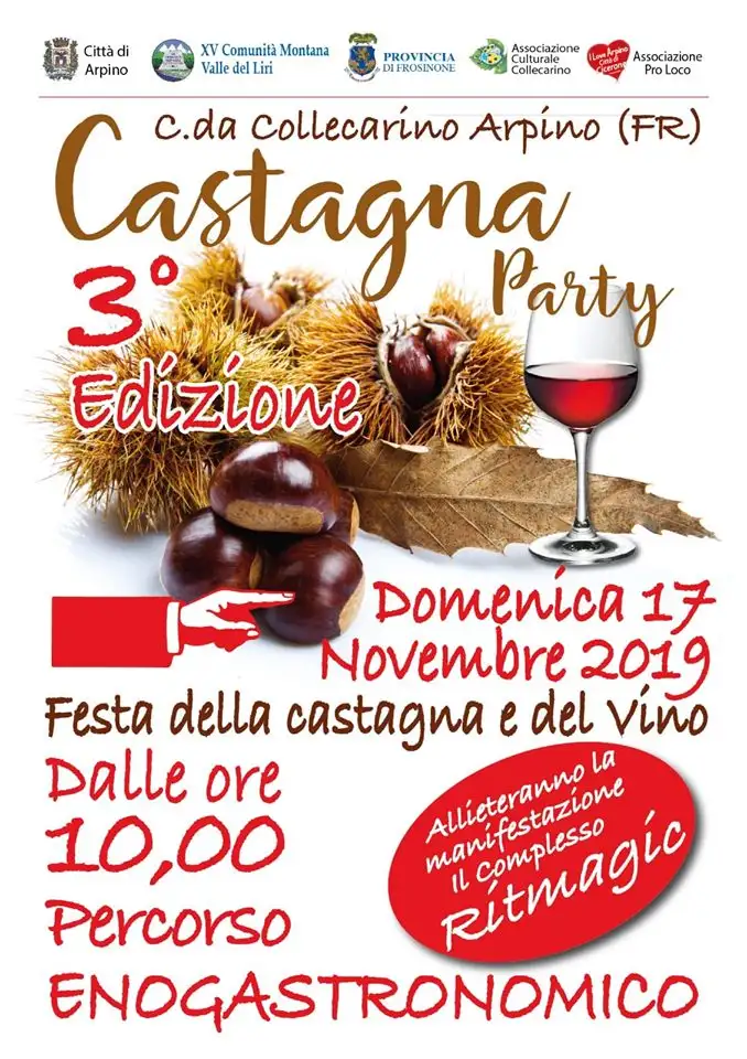 Castagna Party