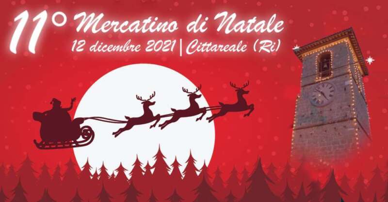 Mercatino di Natale di Cittareale