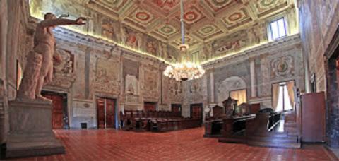 Palazzo Spada e le sale segrete del Consiglio di Stato – Visita guidata a numero chiuso e con prenotazione obbligatoria