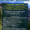Presentazione programma Alpinismo Giovanile 2018 - CAI Latina