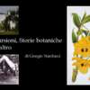 Conferenza: “Escursioni, Storie botaniche e... altro"