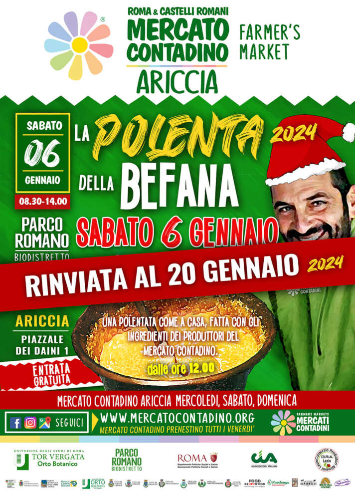 Polenta della Befana