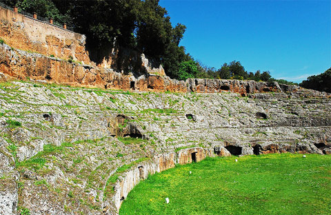 L’Antichissima Città di Sutri “la porta d’Etruria”