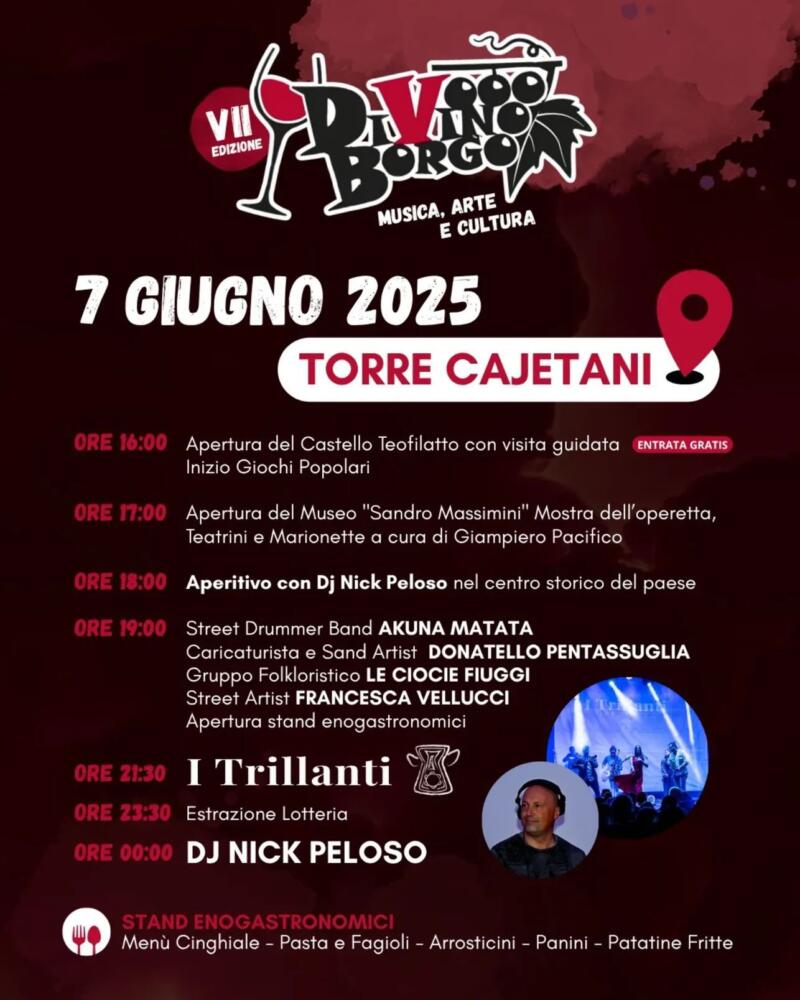 DiVino Borgo