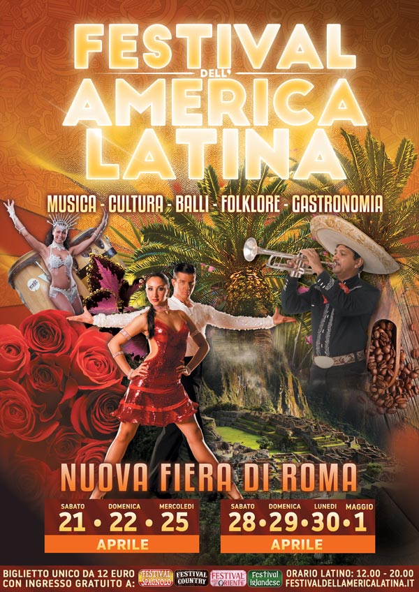 Festival dell'America Latina