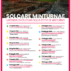Un Weekend con Solcare Minturnae