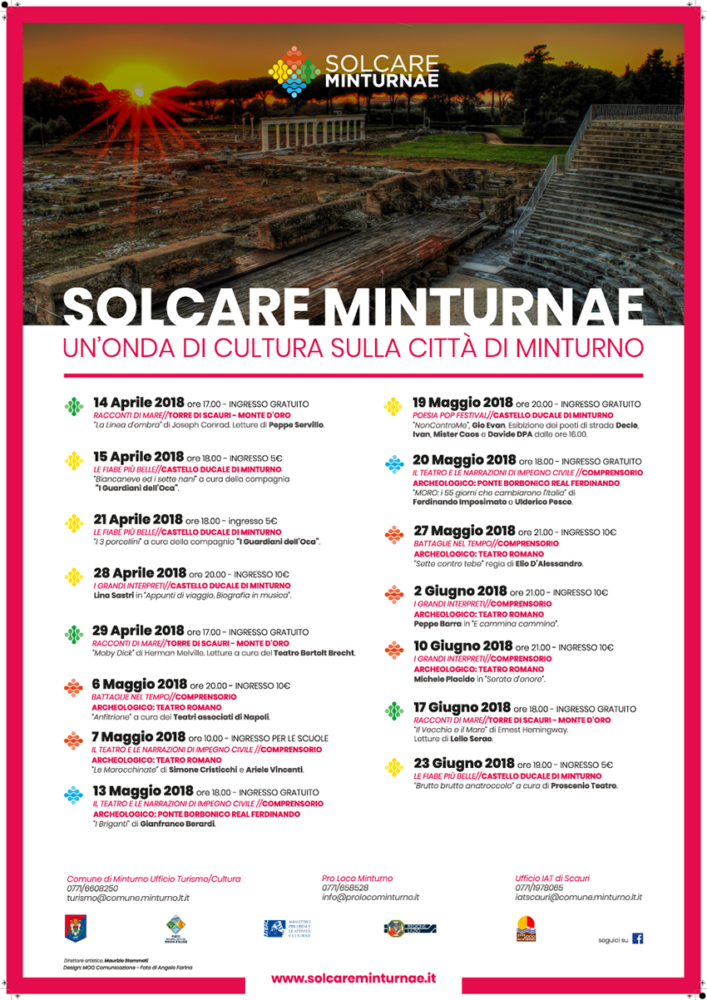 Un Weekend con Solcare Minturnae