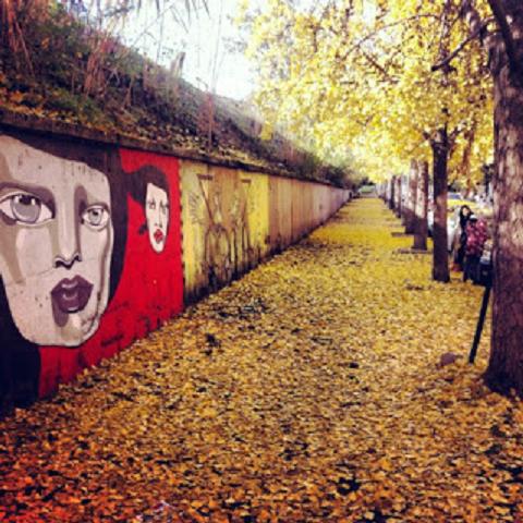 Il Quadraro: da villaggio periferico a galleria d'arte "en plein air"