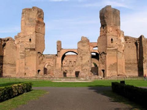 Le Terme di Caracalla – Visita guidata