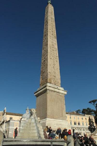 Gli obelischi di Roma – Visita guidata