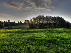 La Villa dei Quintili sulla Via Appia ingresso gratuito