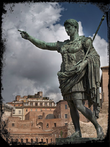 La Rivoluzione di Augusto. L'Imperatore che riscrisse il tempo e lo spazio - Passeggiata archeologica al chiaro di luna