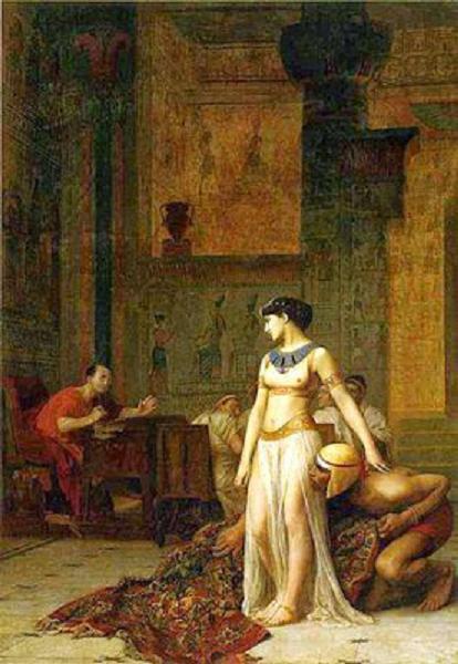 Cleopatra e i culti egizi nella Roma Imperiale – Visita guidata al chiaro di luna