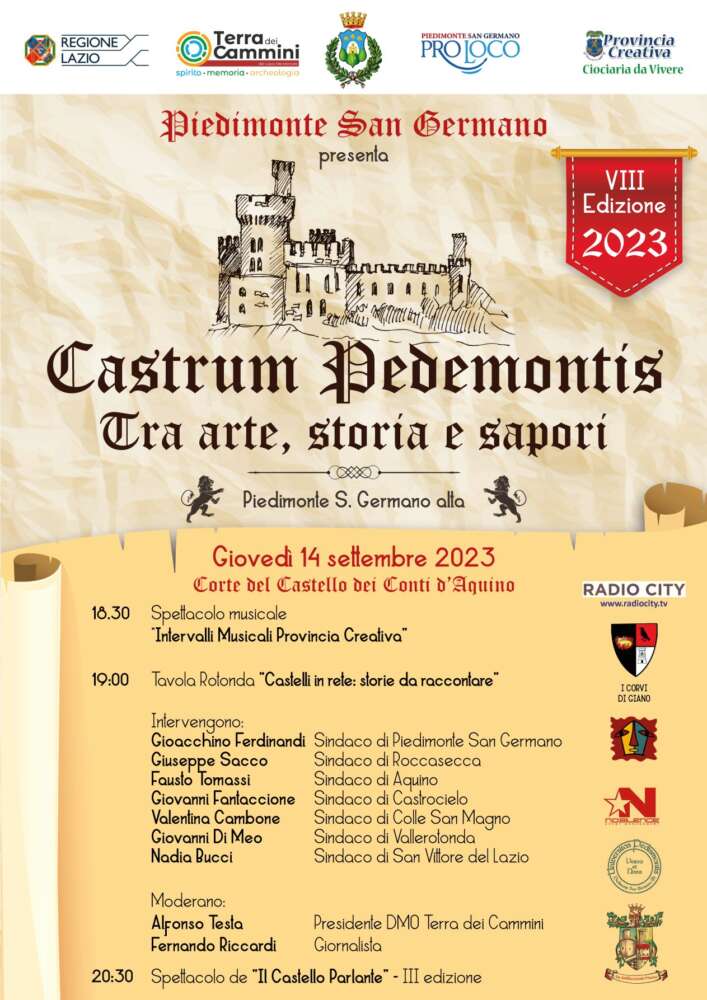 Castrum Pedemontis